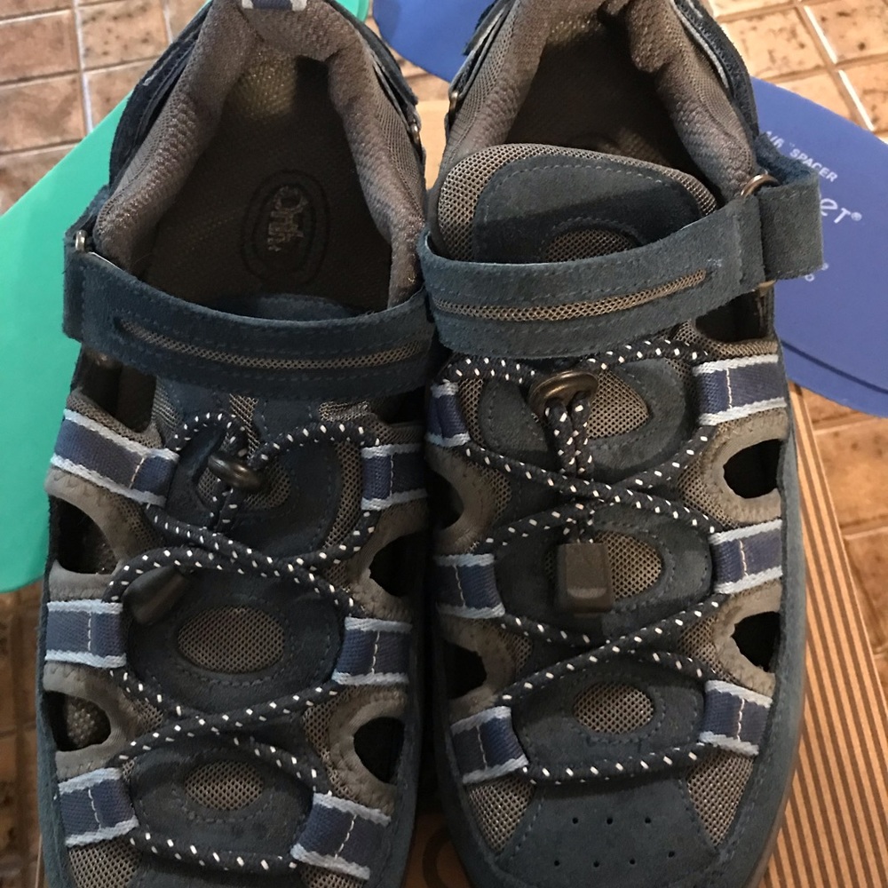 Orthofeet Sz 11 with ortho-cushion system